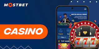 Mostbet Live Casino